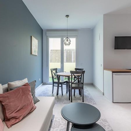 ולנסיה Chic & Comfortable Apartment, Private Terrace מראה חיצוני תמונה