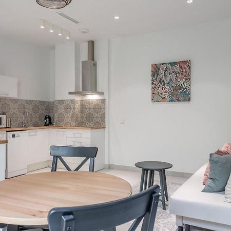 ולנסיה Chic & Comfortable Apartment, Private Terrace מראה חיצוני תמונה