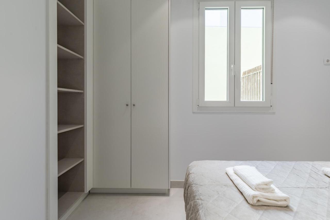 ולנסיה Chic & Comfortable Apartment, Private Terrace מראה חיצוני תמונה