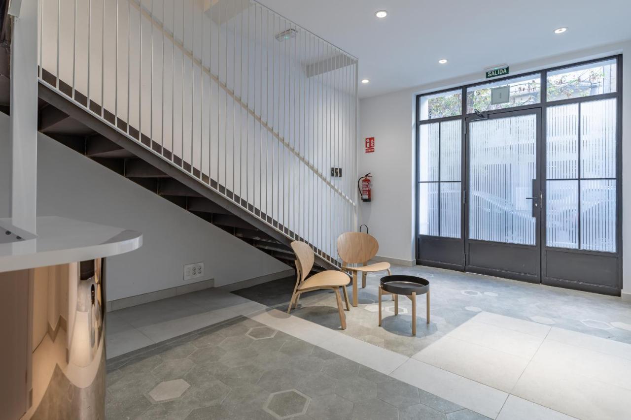 ולנסיה Chic & Comfortable Apartment, Private Terrace מראה חיצוני תמונה