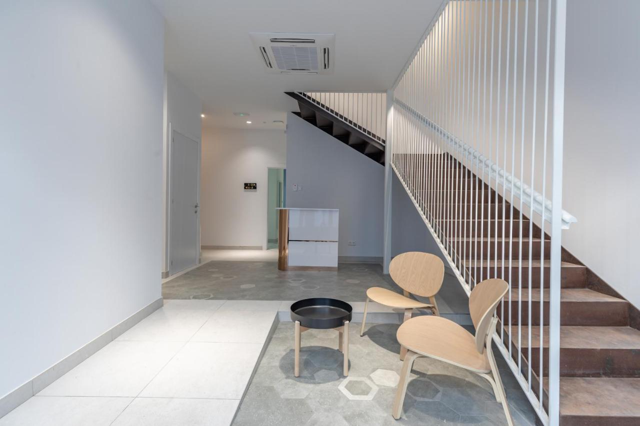 ולנסיה Chic & Comfortable Apartment, Private Terrace מראה חיצוני תמונה
