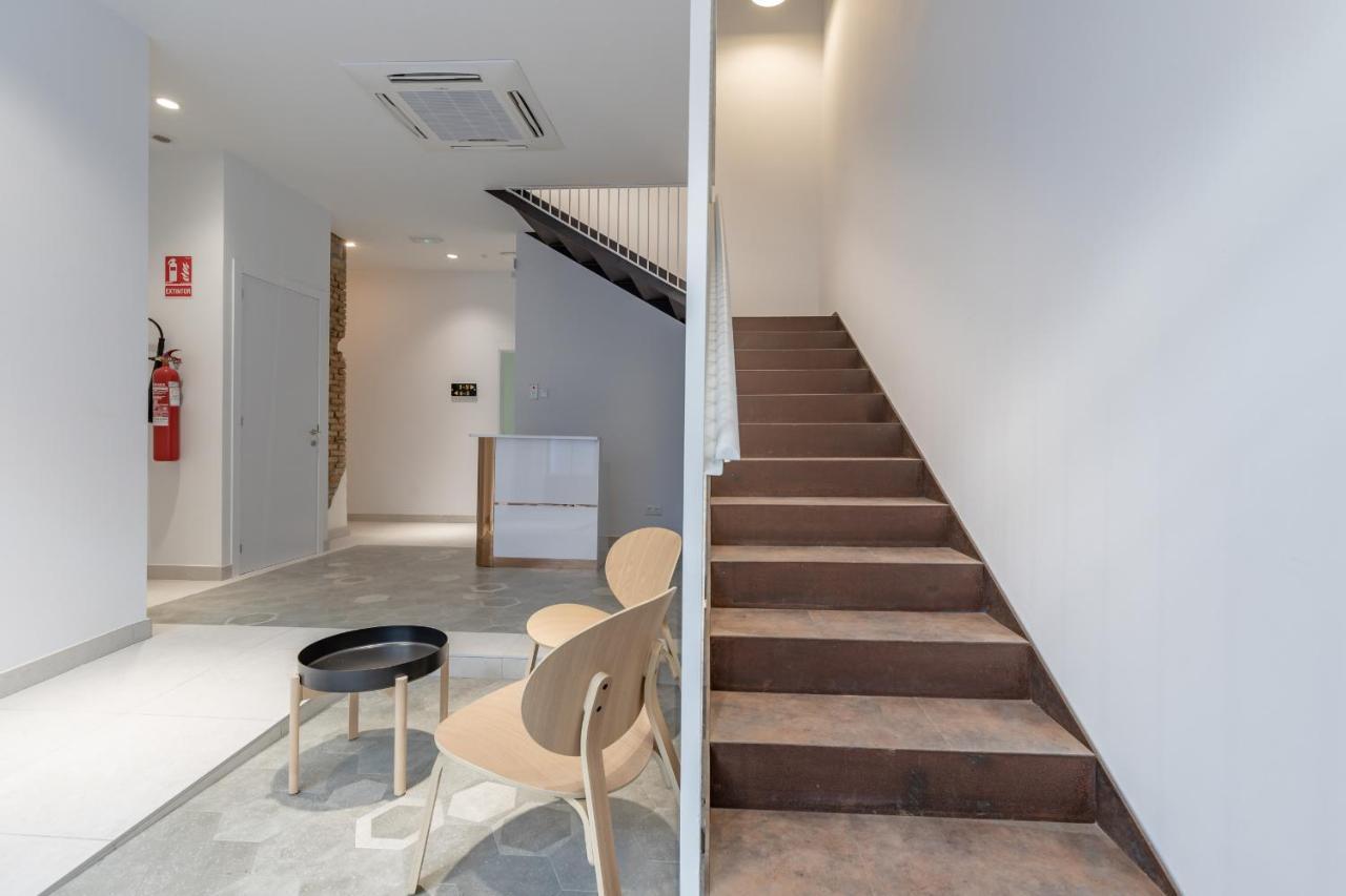 ולנסיה Chic & Comfortable Apartment, Private Terrace מראה חיצוני תמונה