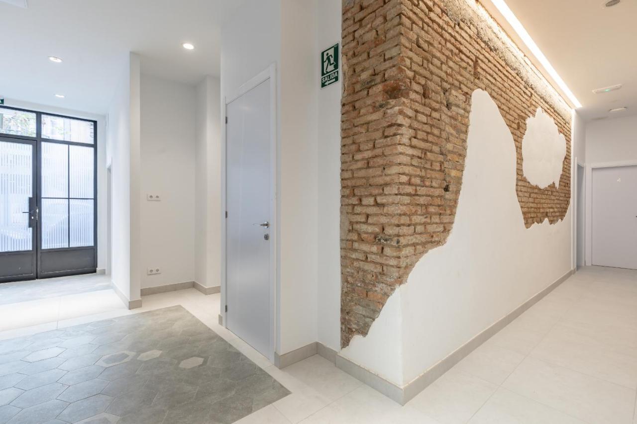ולנסיה Chic & Comfortable Apartment, Private Terrace מראה חיצוני תמונה