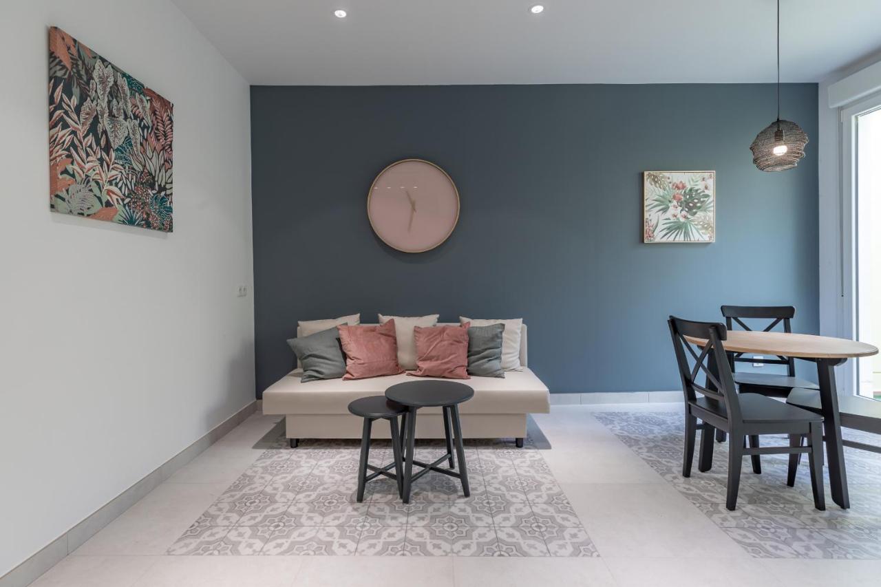 ולנסיה Chic & Comfortable Apartment, Private Terrace מראה חיצוני תמונה