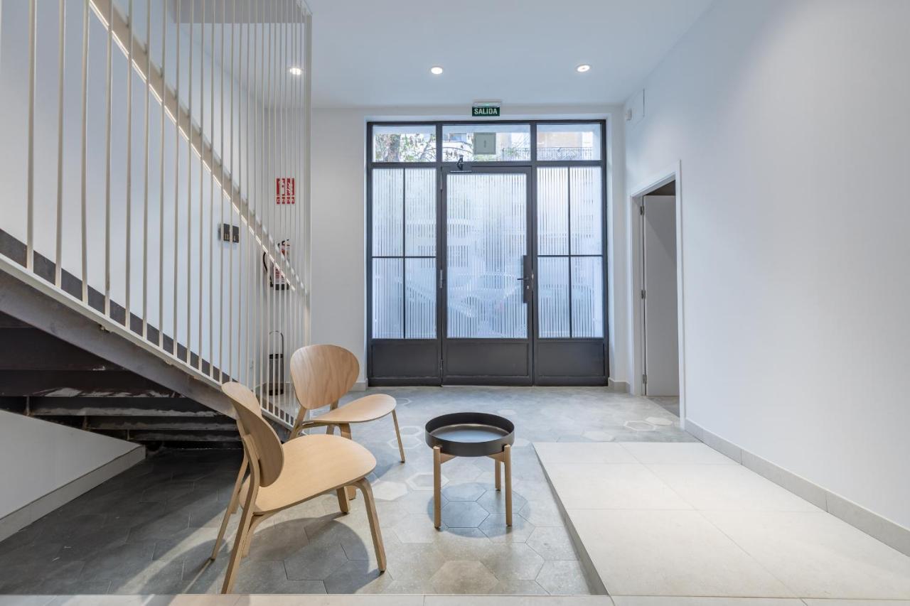ולנסיה Chic & Comfortable Apartment, Private Terrace מראה חיצוני תמונה